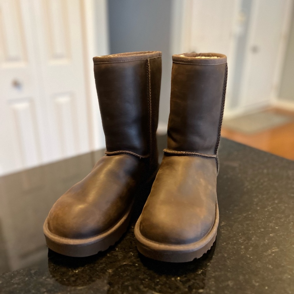 Ugg Classic Leather Boots